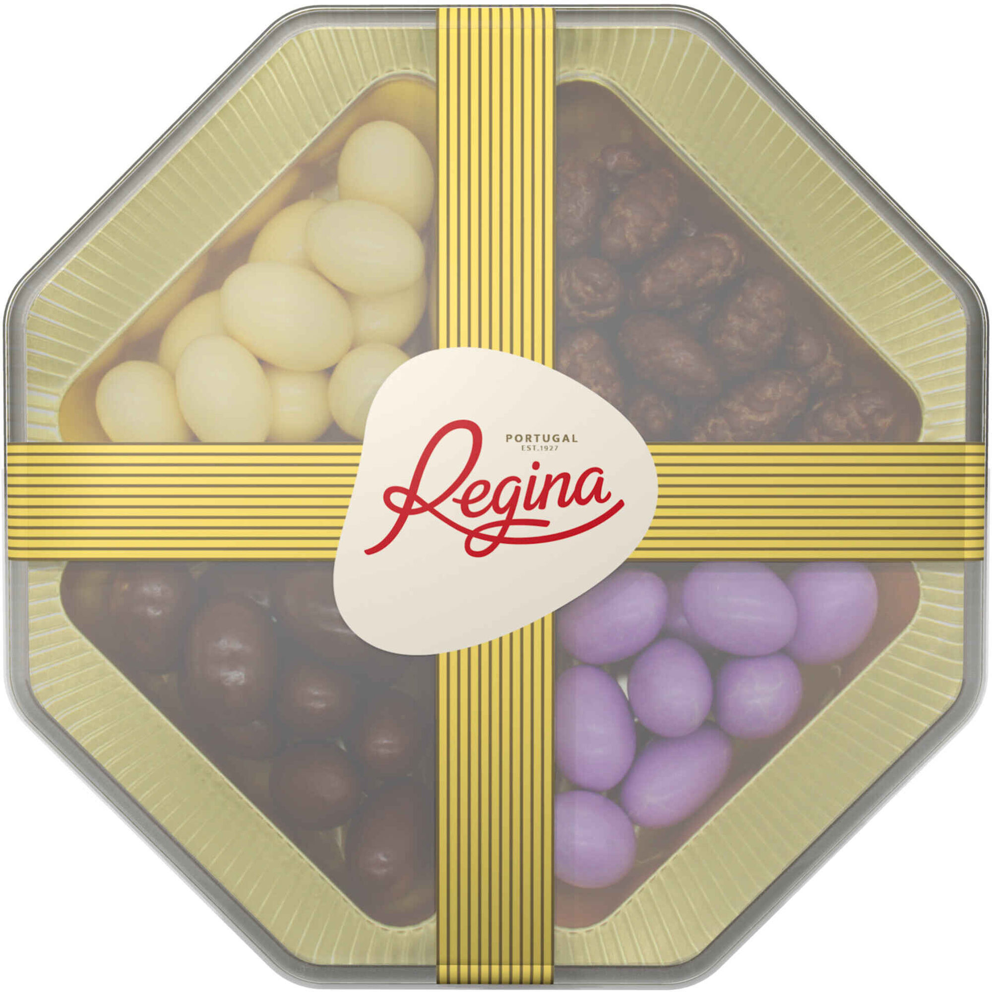 Am&ecirc;ndoas Chocolate Sortido Regina