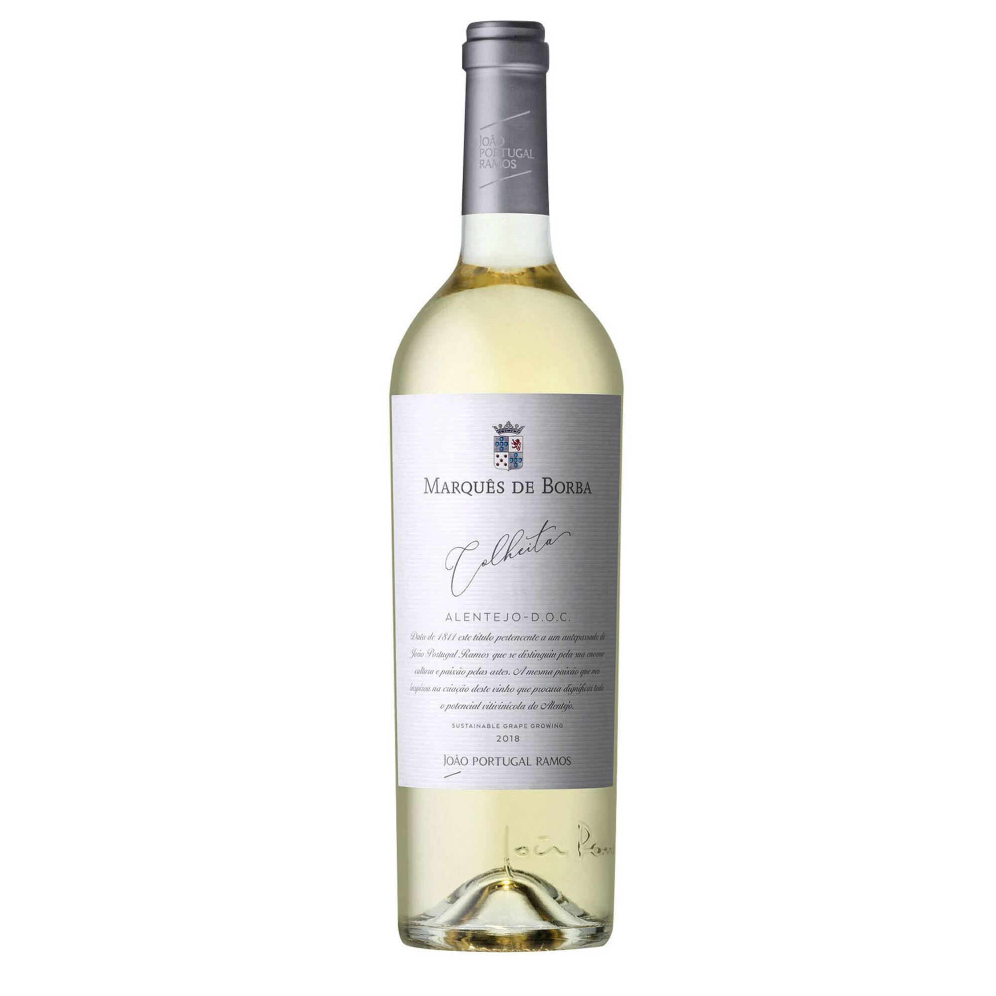 Marquês de Borba DOC Alentejo Vinho Branco