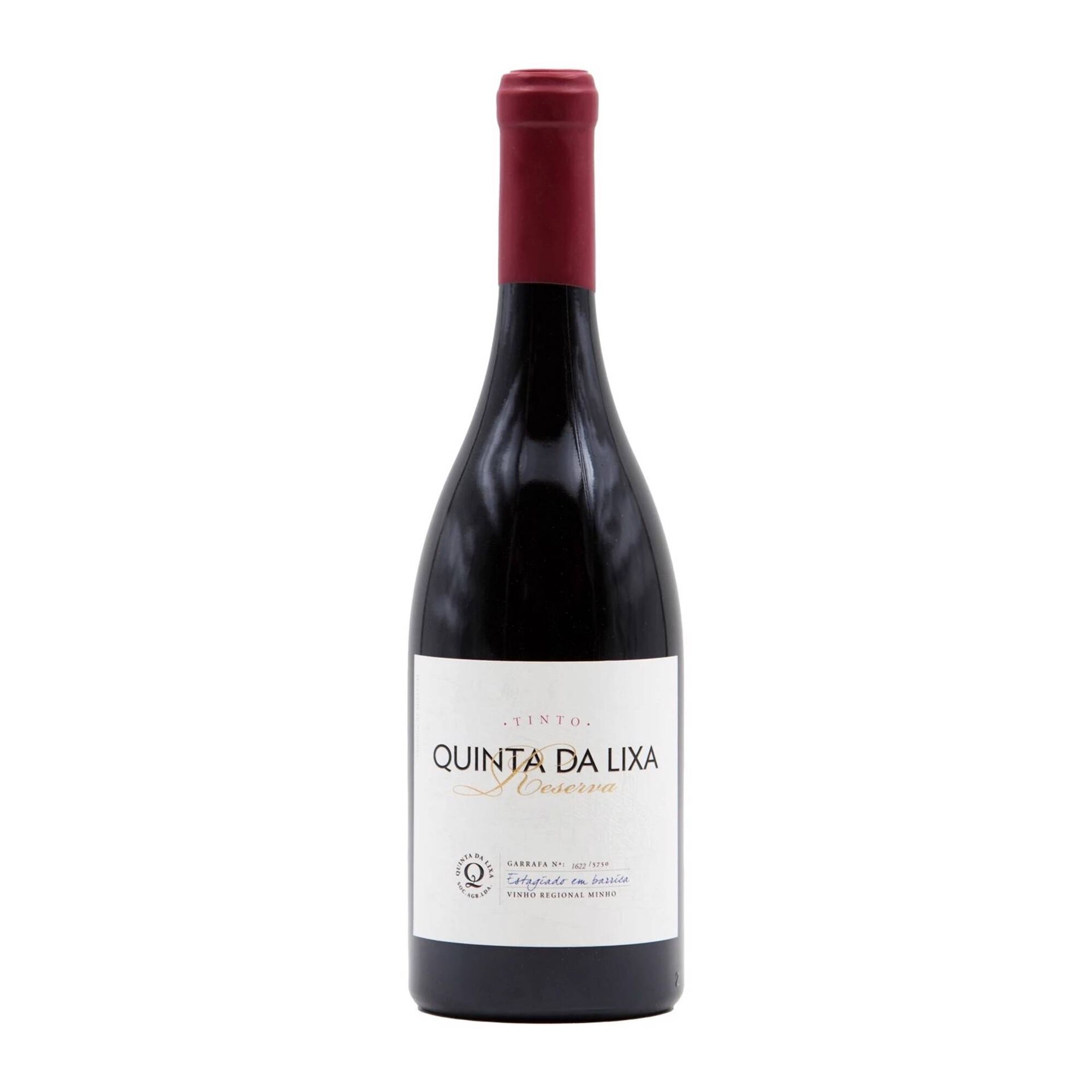 Quinta da Lixa Reserva Tinto Vinho Verde