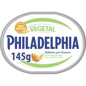 Creme para Barrar Vegan Philadelphia