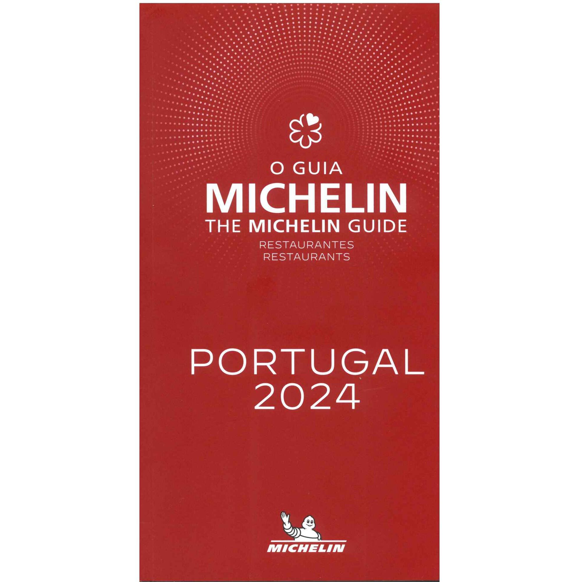 O Guia  - Restaurantes Portugal 2024 de Michelin