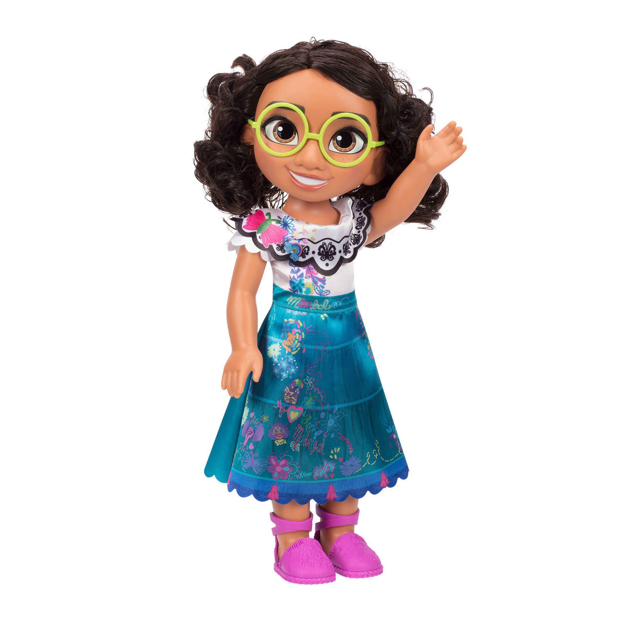 Bonecas Encanto Deluxe (vários modelos)