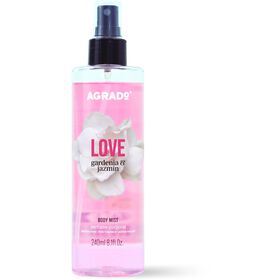 Fragr&acirc;ncia Corpo Body Mist Love Agrado
