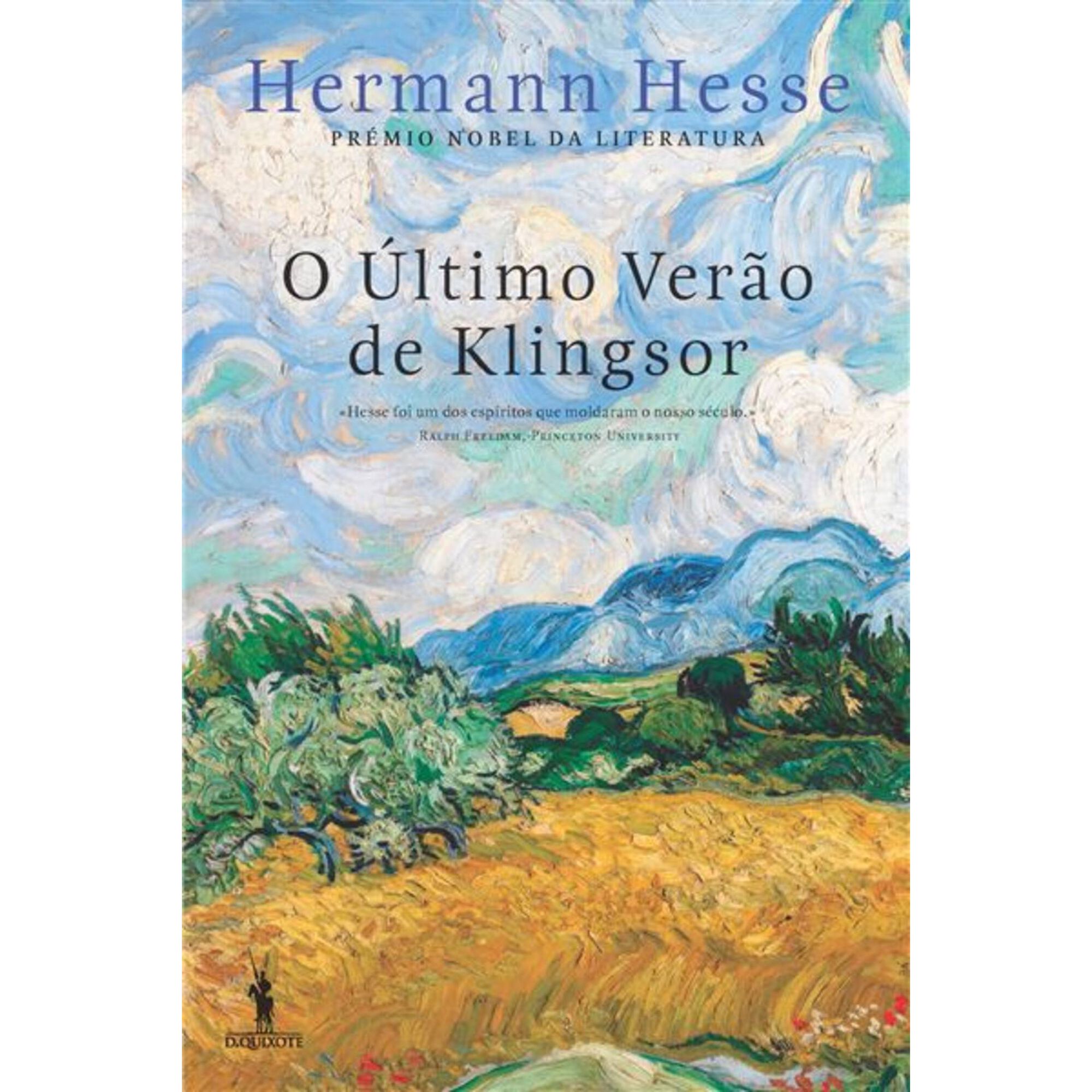 O &Uacute;ltimo Ver&atilde;o de Klingsor