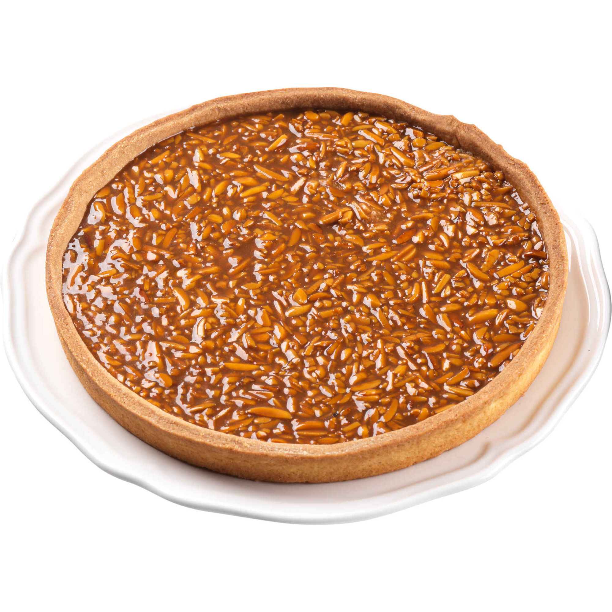 Tarte de Am&ecirc;ndoa Continente Sele&ccedil;&atilde;o