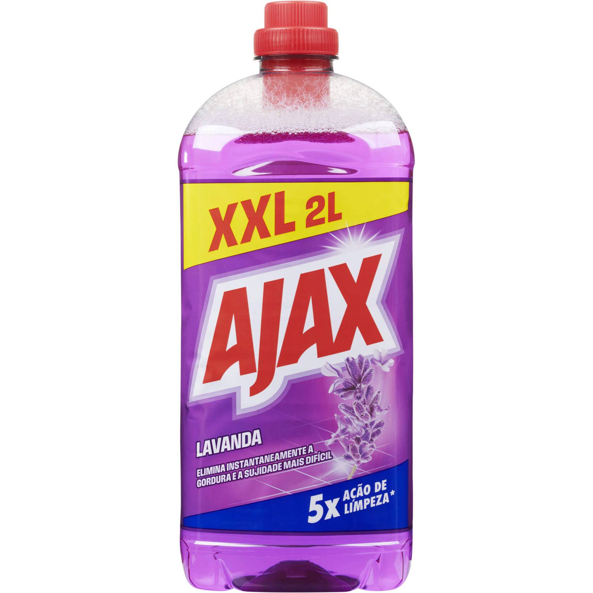 Lava Tudo Perfumado Lavanda