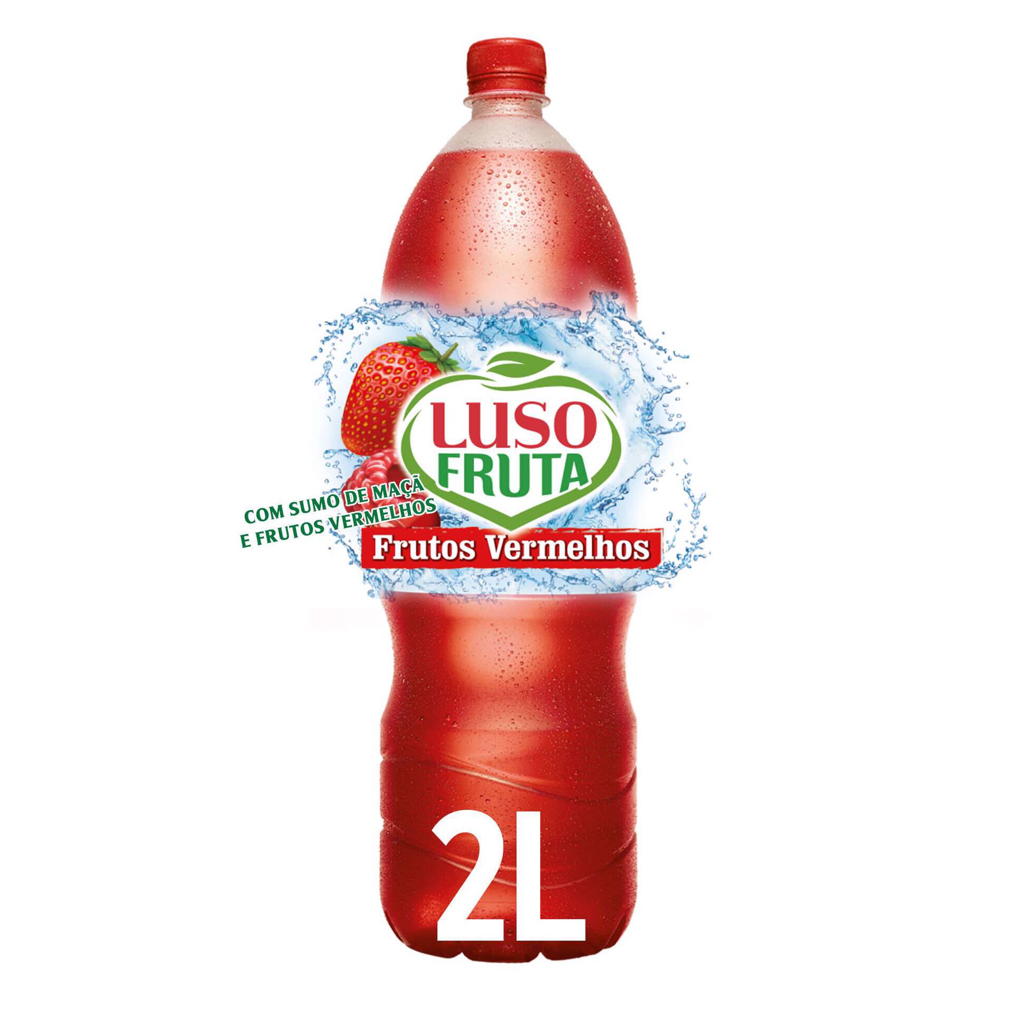 Água sem Gás Frutos Vermelhos Água sem Gás Frutos Vermelhos
