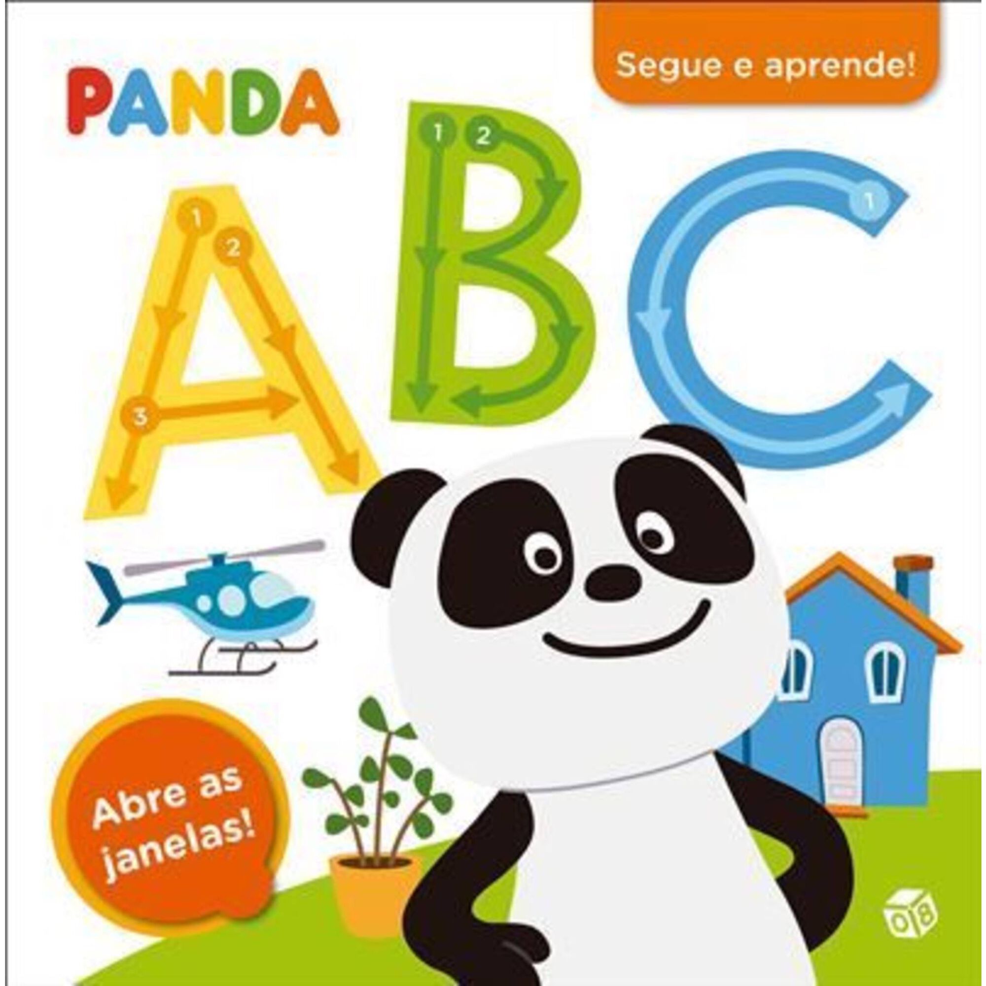 Panda - Segue e Aprende! ABC