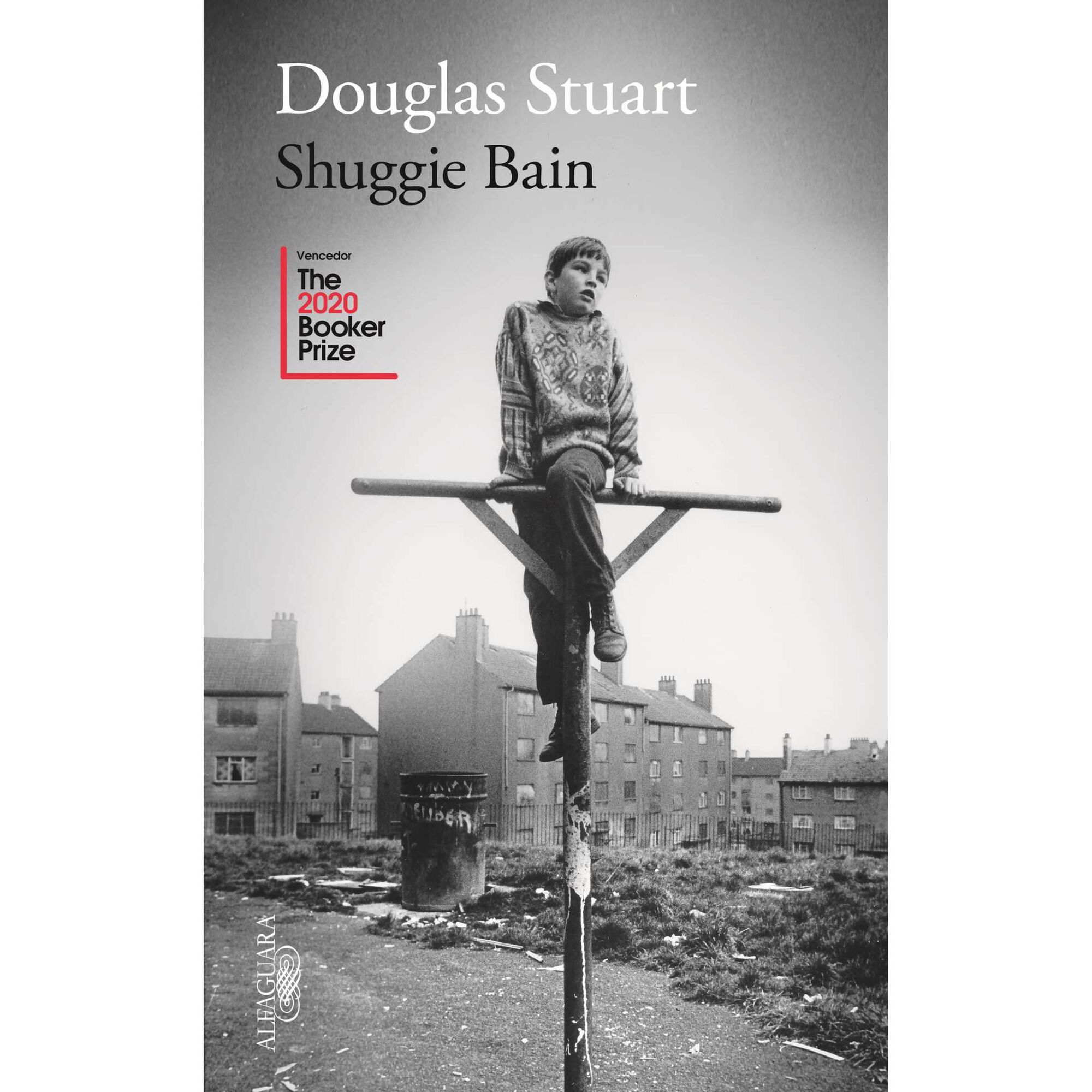 Shuggie Bain Shuggie Bain
