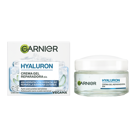 Creme de Rosto Dia Jelly Aloe Hialur&oacute;nico Garnier Skin Active