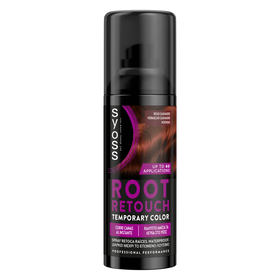 Colora&ccedil;&atilde;o Retoca Ra&iacute;zes Spray Root Retouch Vermelho Cashmere Schwarzkopf