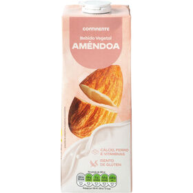 Bebida Vegetal de Am&ecirc;ndoa Continente