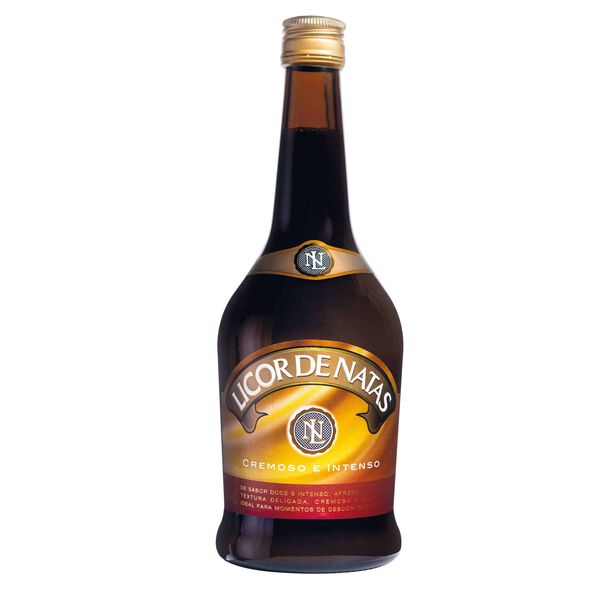 Continente Licor de Natas