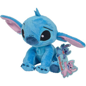 Peluche Stitch, Angel, Leroy (vários modelos)
