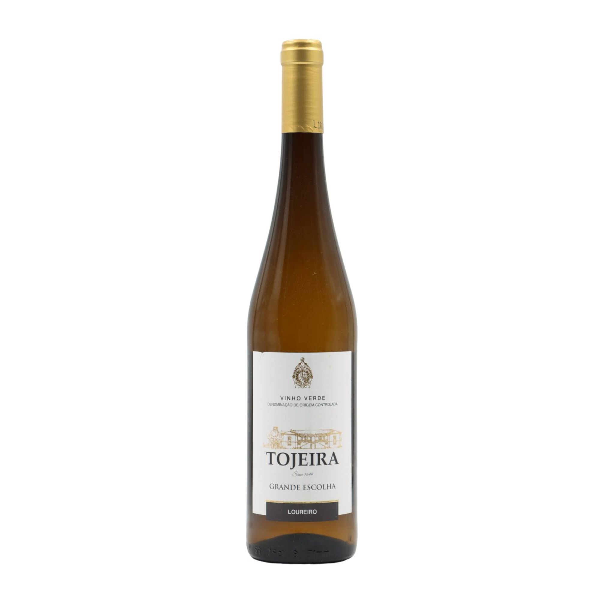 Tojeira Loureiro Vinho Verde Branco