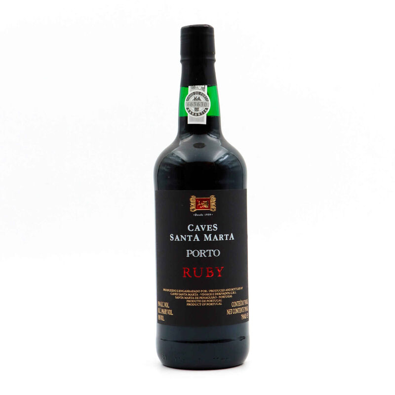 Caves Santa Marta Vinho do Porto Ruby