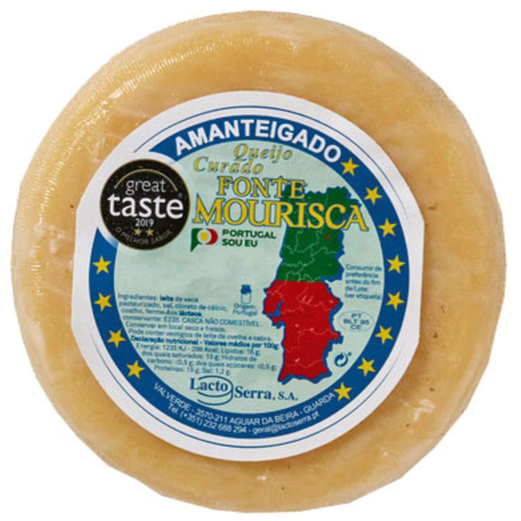 Queijo Curado Amanteigado Queijo Curado Amanteigado
