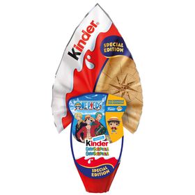 Ovo Chocolate de Leite GranSurpresa Kinder