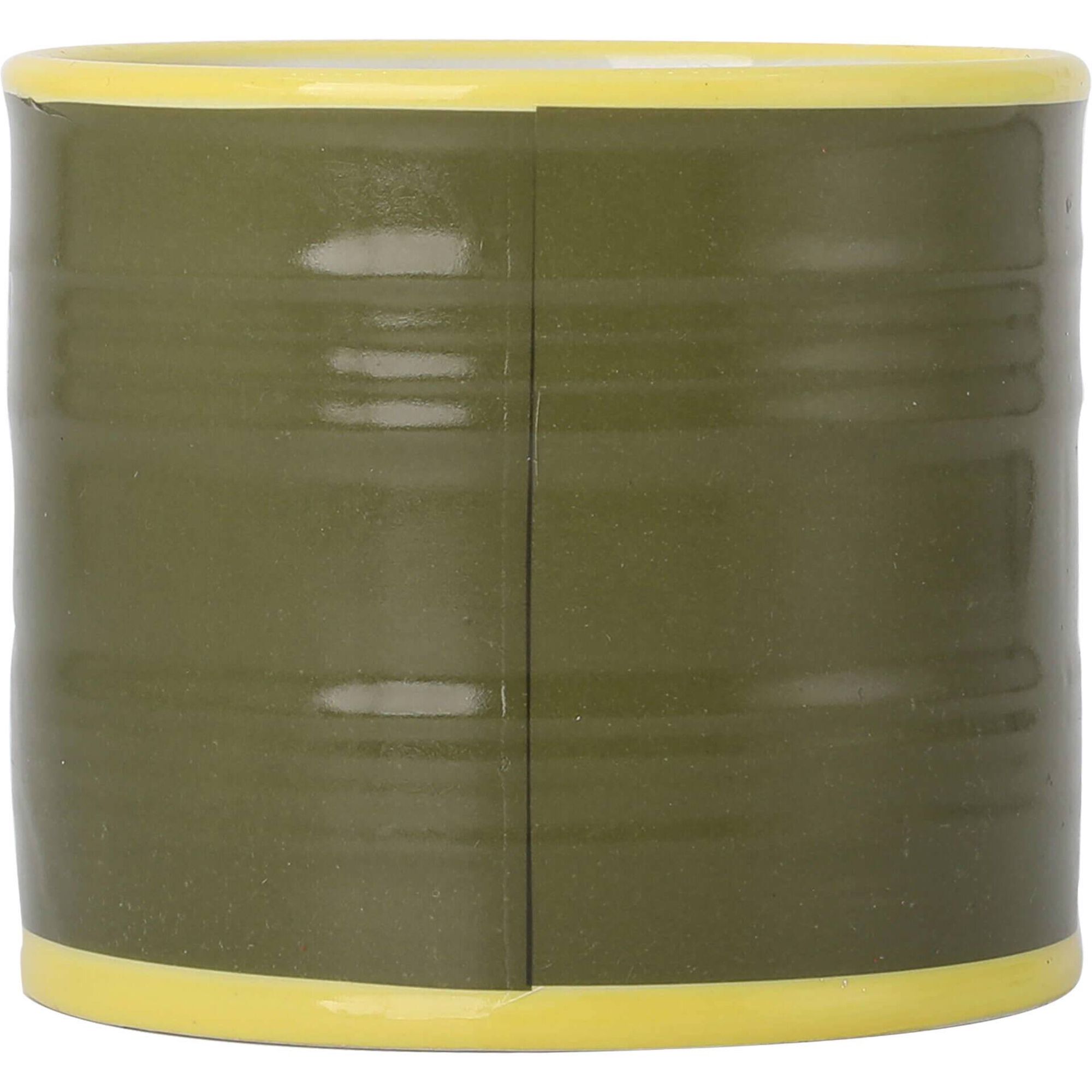 Vela Copo 330g Cogumelo Verde Kasa
