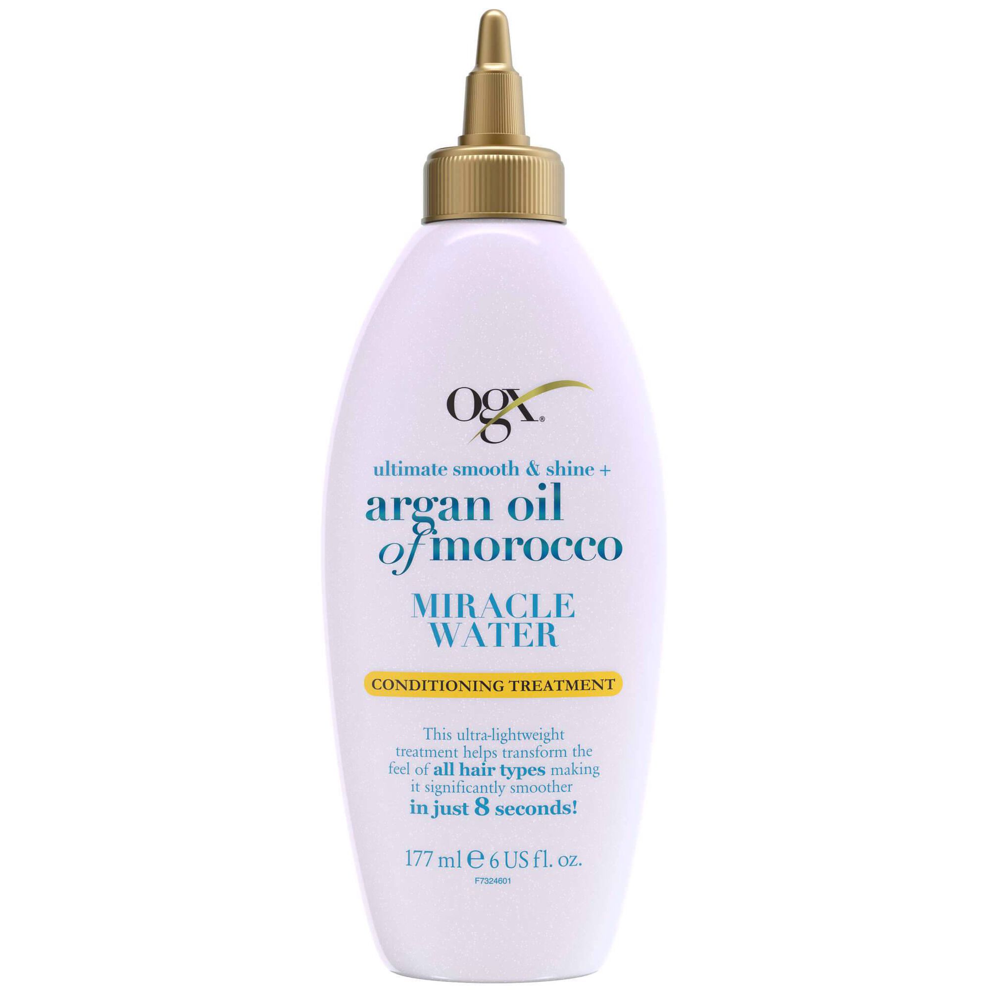 Tratamento Cabelo Óleo de Argão de Marrocos Light
