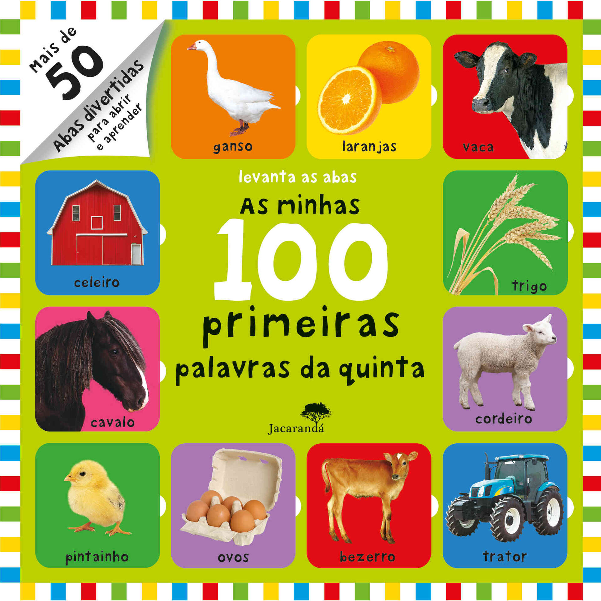 As Minhas 100 Primeiras Palavras As Minhas 100 Primeiras Palavras