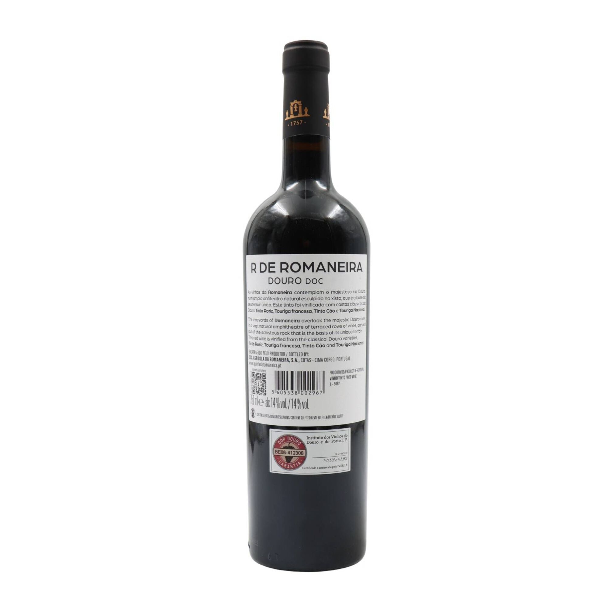 R De Romaneira Douro Vinho Tinto