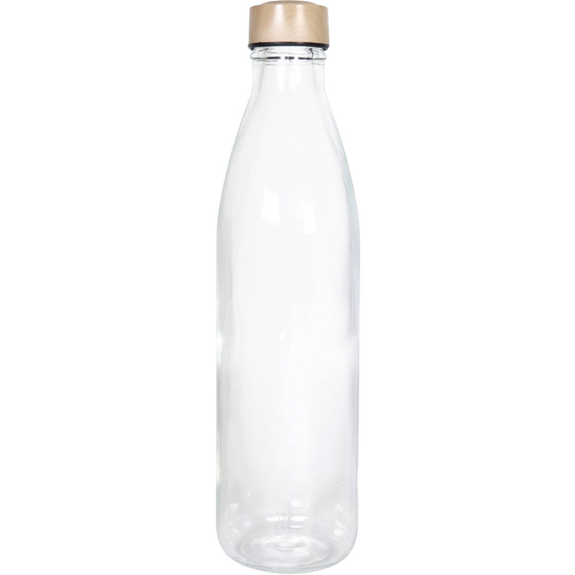 Garrafa de &Aacute;gua com Tampa 1L Kasa