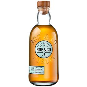 Roe & Coe Whisky Irish