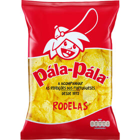 Batata Frita Rodelas P&aacute;la-P&aacute;la