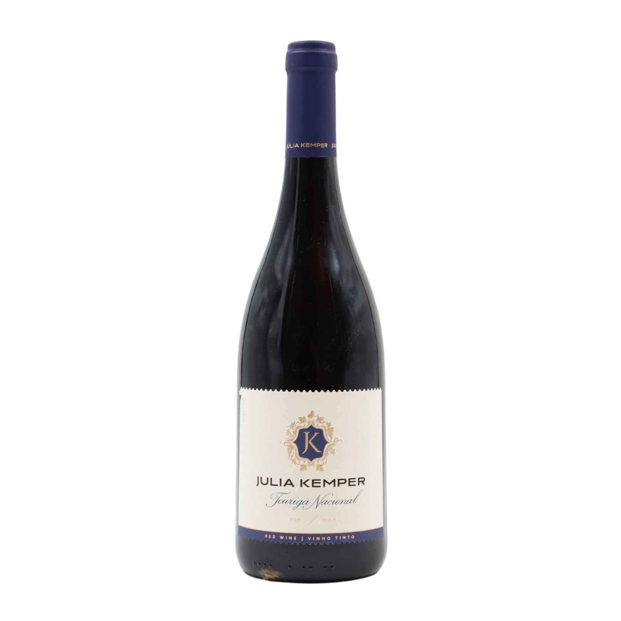 Júlia Kemper Touriga Nacional Dão Vinho Tinto