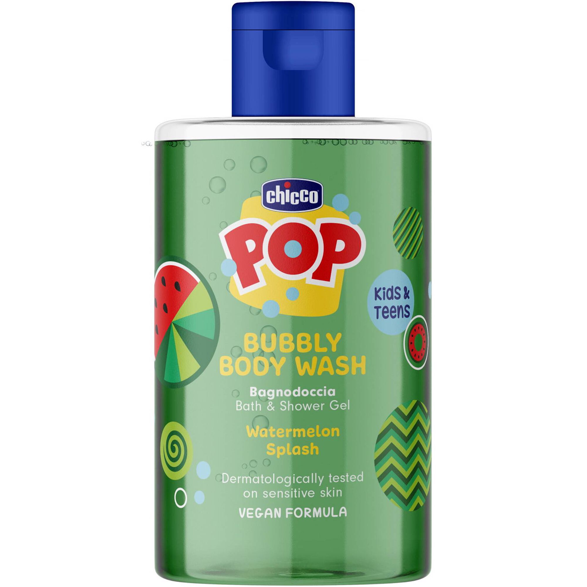 Gel de Banho Pop Melancia Chicco