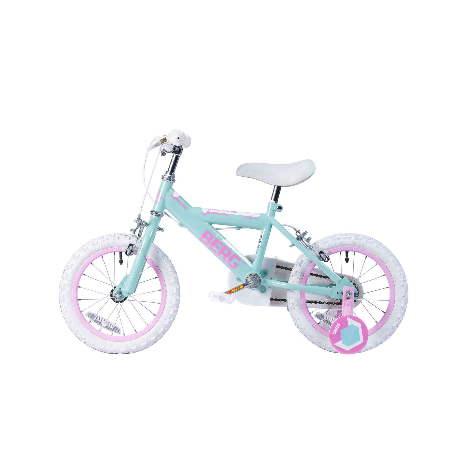 Bicicleta Criança Roda 14'' 4-6 Anos Missy Bicicleta Criança Roda 14'' 4-6 Anos Missy