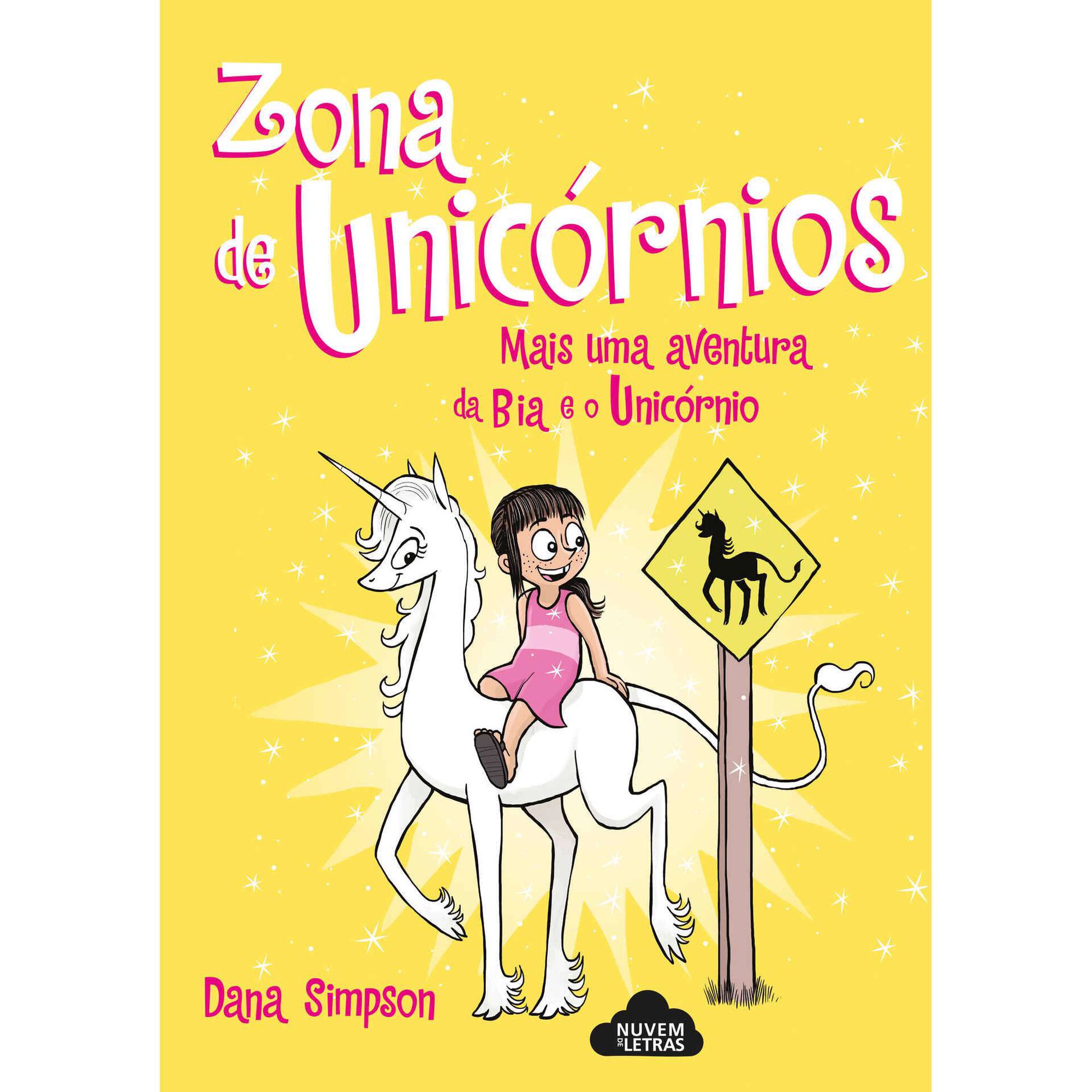 Bia e o Unicórnio Nº 5 - Zona de Unicórnios
