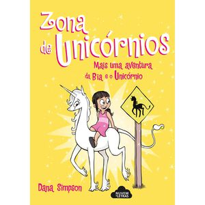 Bia e o Unicórnio Nº 5 - Zona de Unicórnios de Dana Simpson