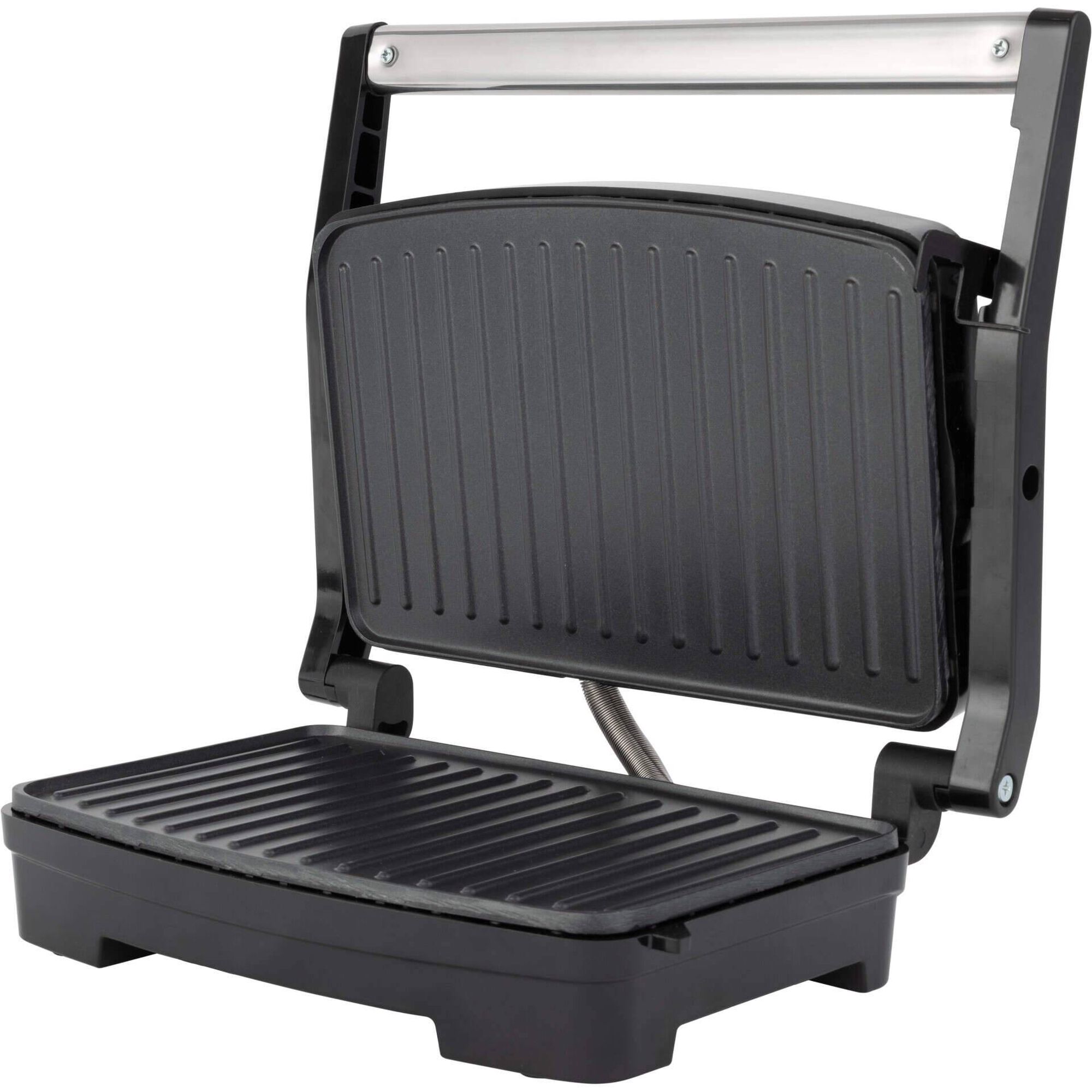 Sanduicheira Inox Antiaderente 1000W