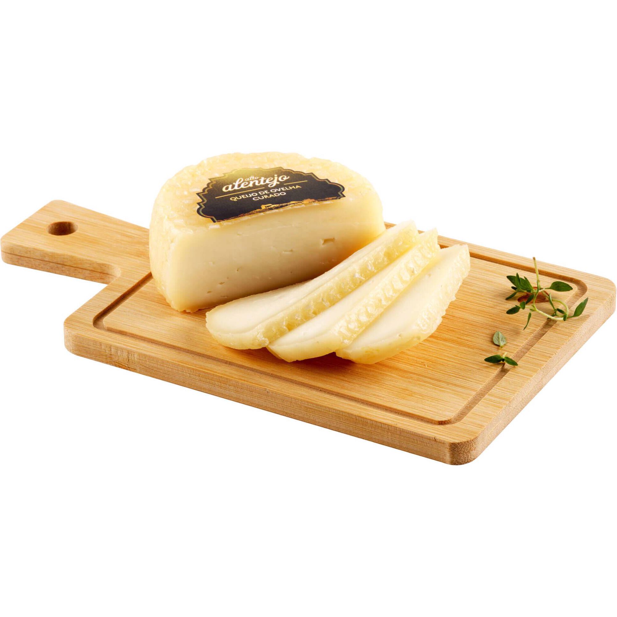 Queijo de Ovelha Curado Herdade da Maia