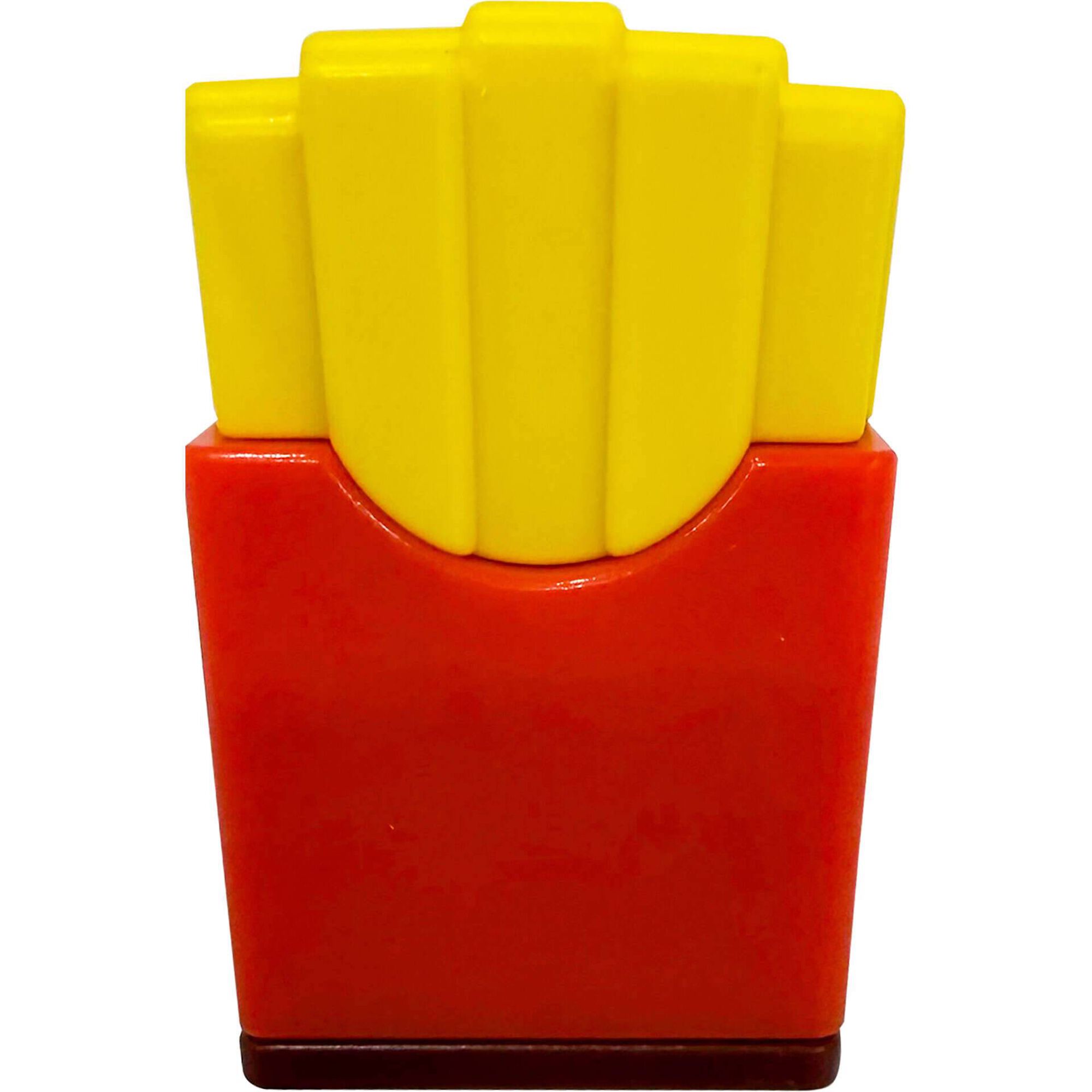 Afia e Borracha Batata Frita Fun