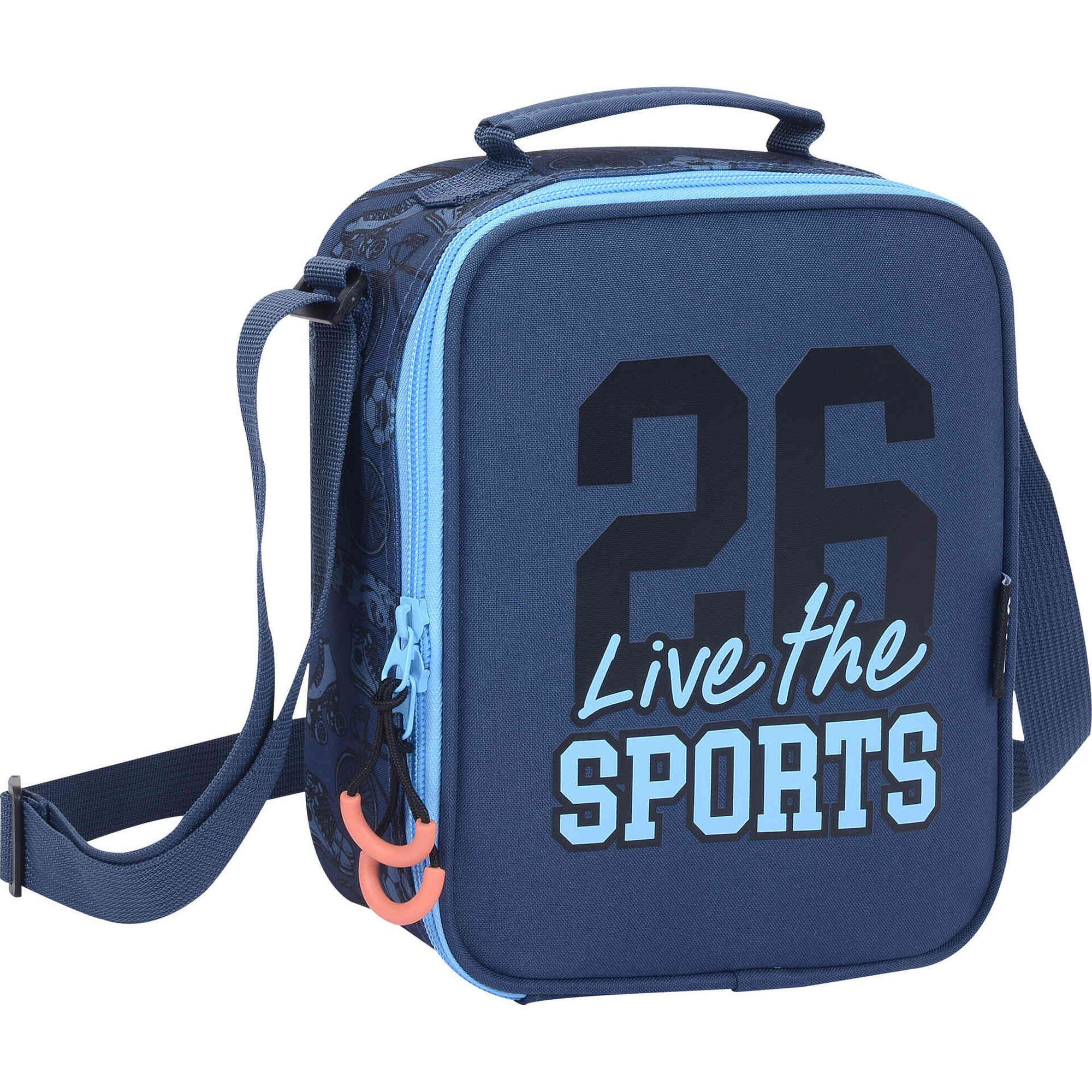 Lancheira Sports Note!