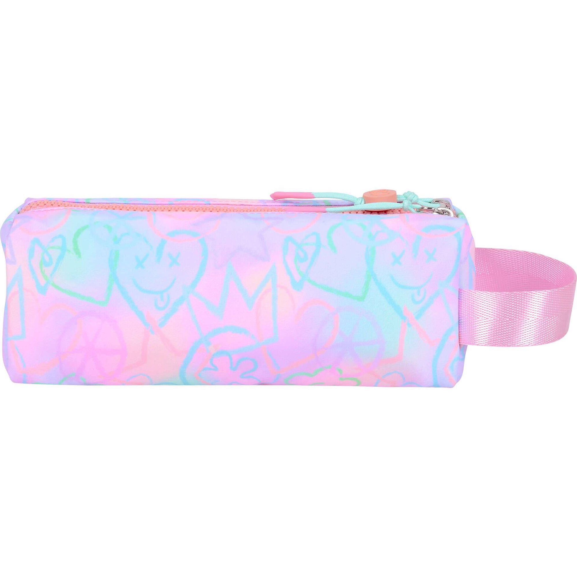 Estojo Crazy Fun Marshmallow