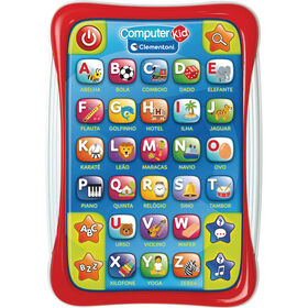 Clementoni - Tablet Alfabeto