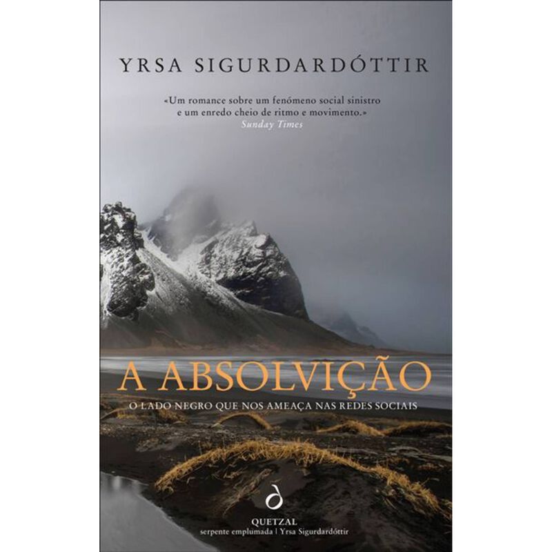 A Absolvição de Yrsa Sigurdardóttir