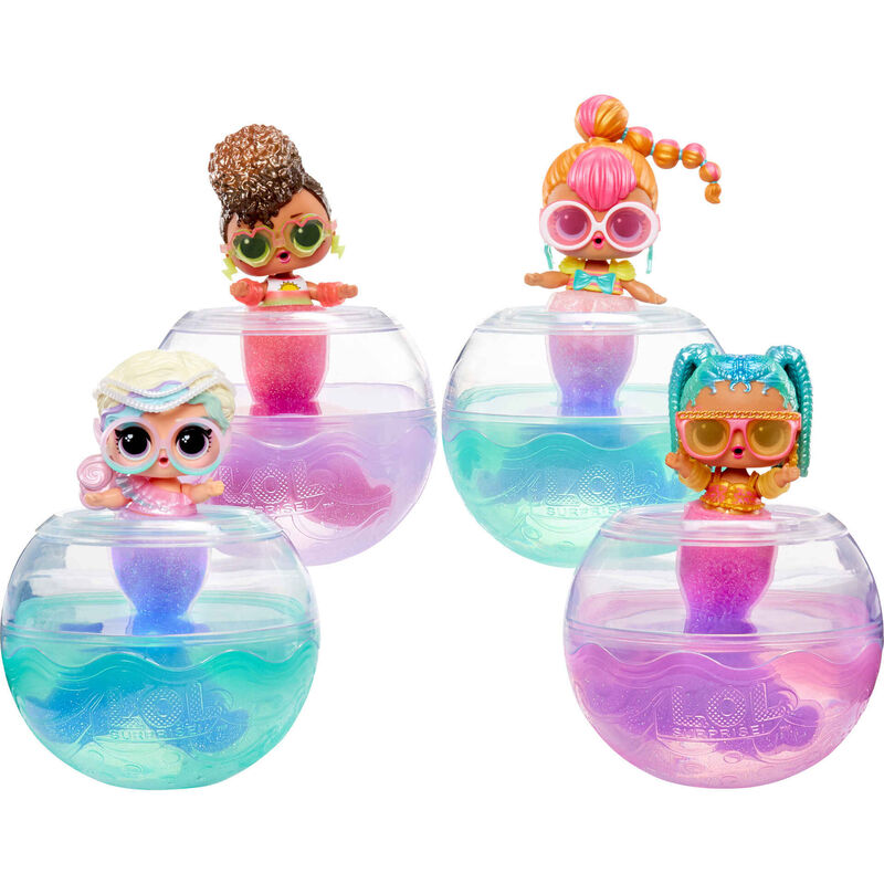L.O.L. Surprise! - Boneca Sereia