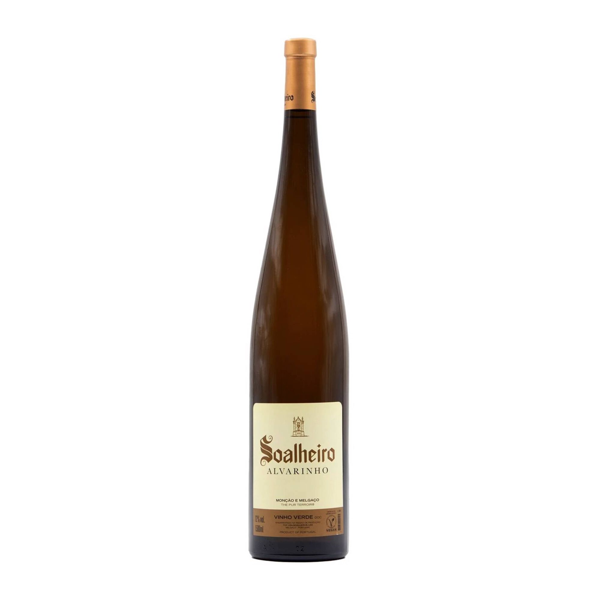 Magnum Soalheiro Alvarinho Vinho Verde Branco Magnum Soalheiro Alvarinho Vinho Verde Branco
