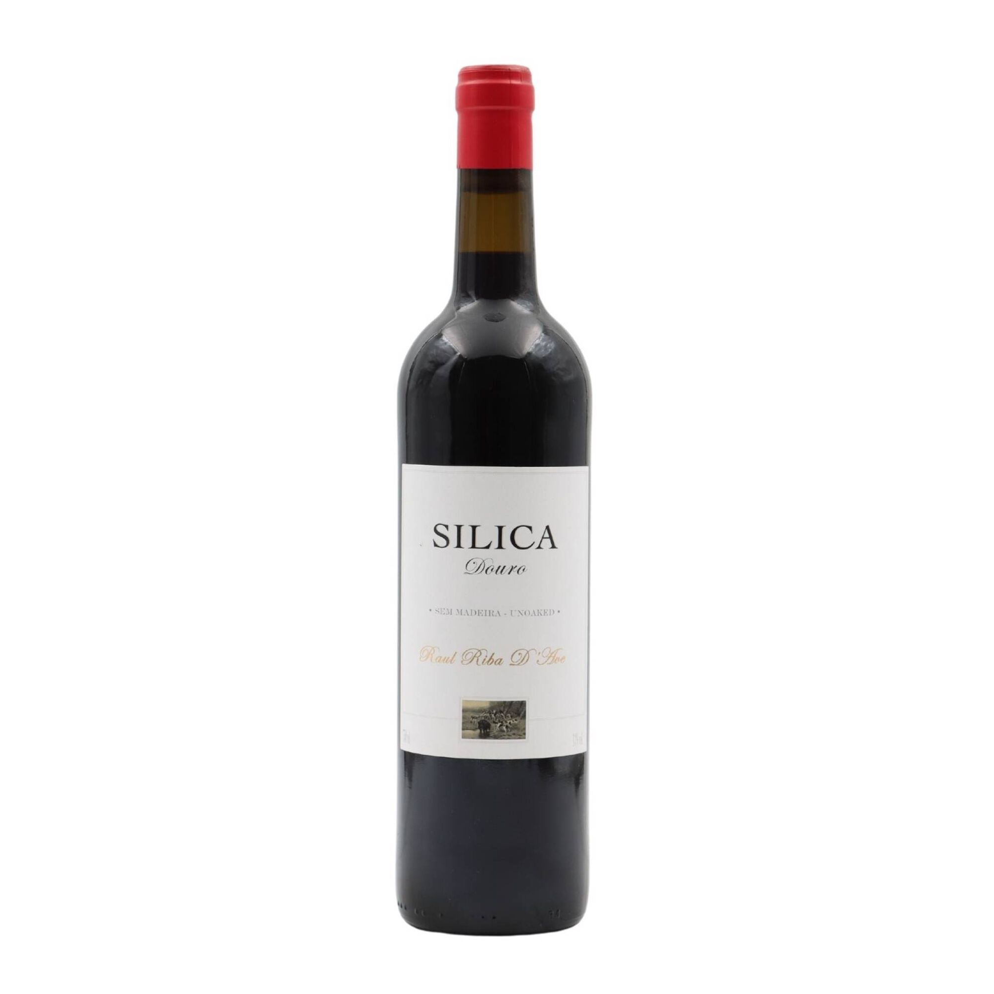 S&iacute;lica Unoaked Douro Vinho Tinto