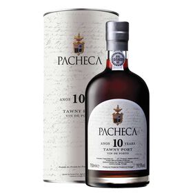 Pacheca Vinho do Porto Tawny 10 Anos