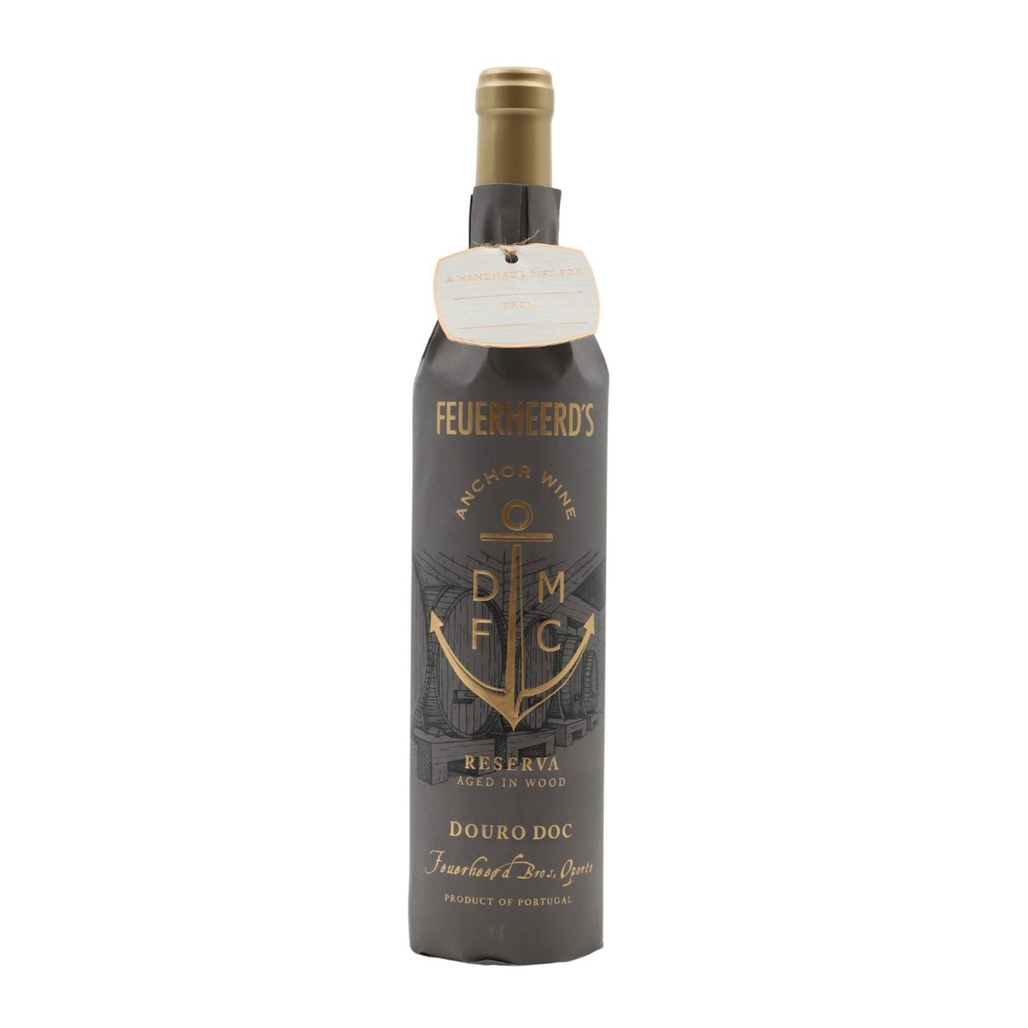 Feuerheerds Anchor Wine Reserva Douro Vinho Tinto