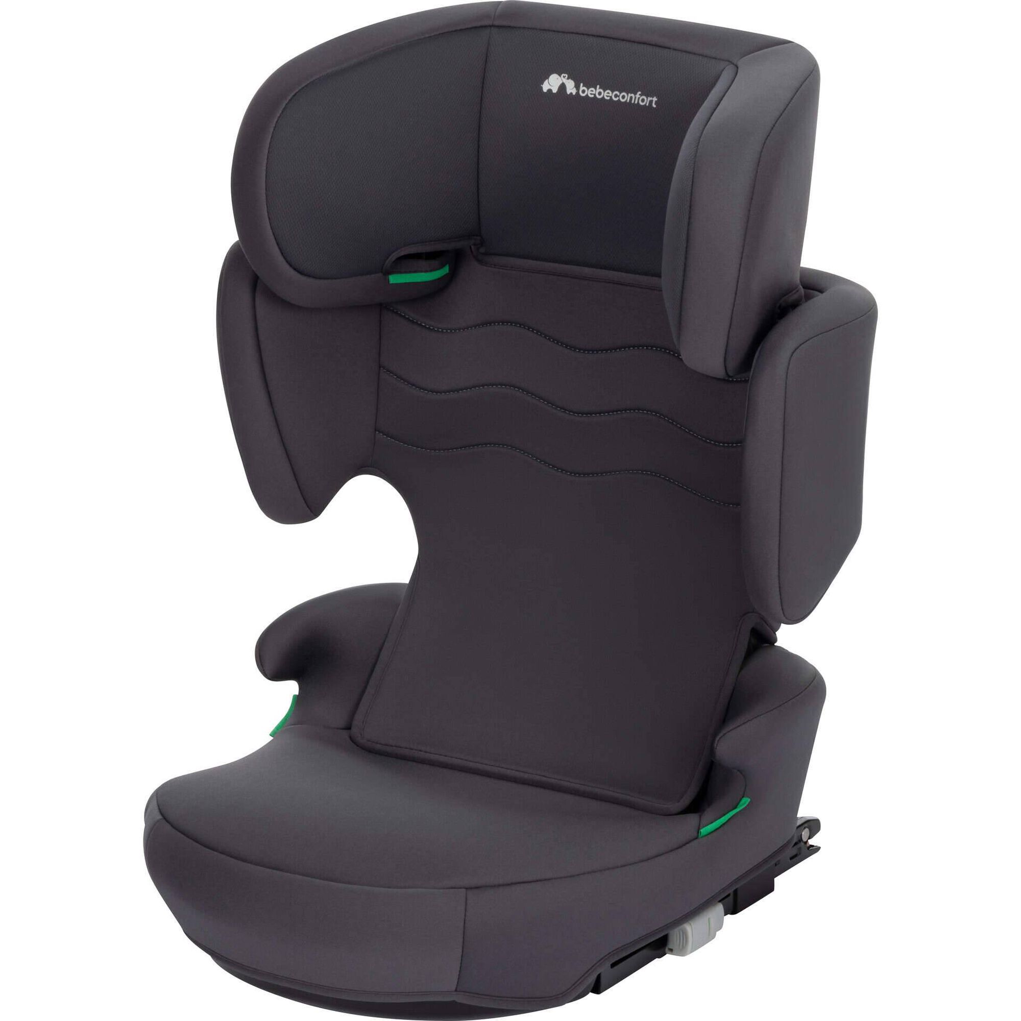 Cadeira Auto I-Size 100-150cm Isofix Hera Cinza Bebeconfort