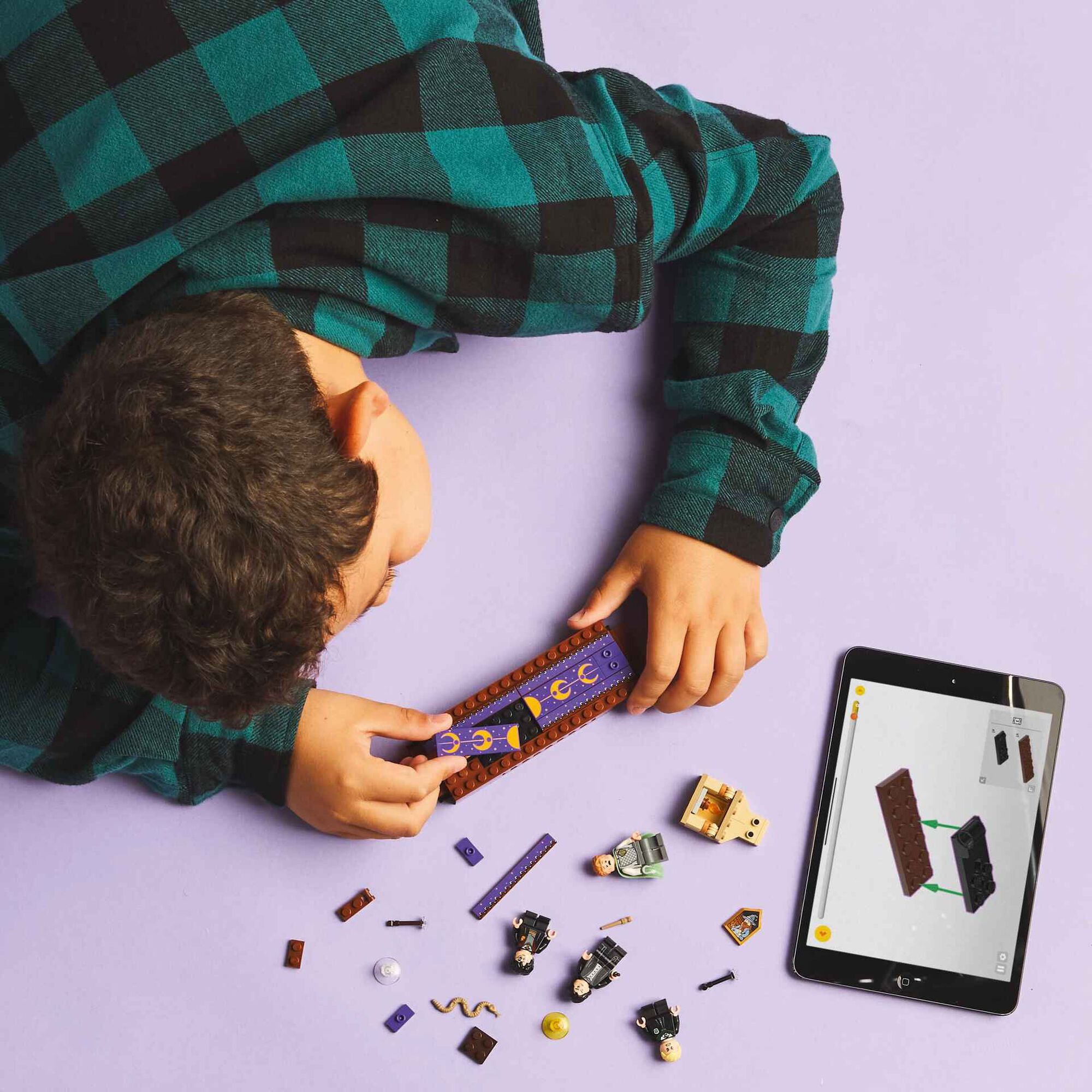 O Castelo de Hogwarts: Clube de Duelos - 76441