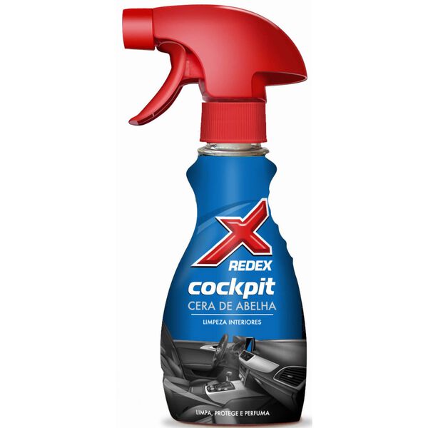 Spray Cockpit Cera Abelhas Redex