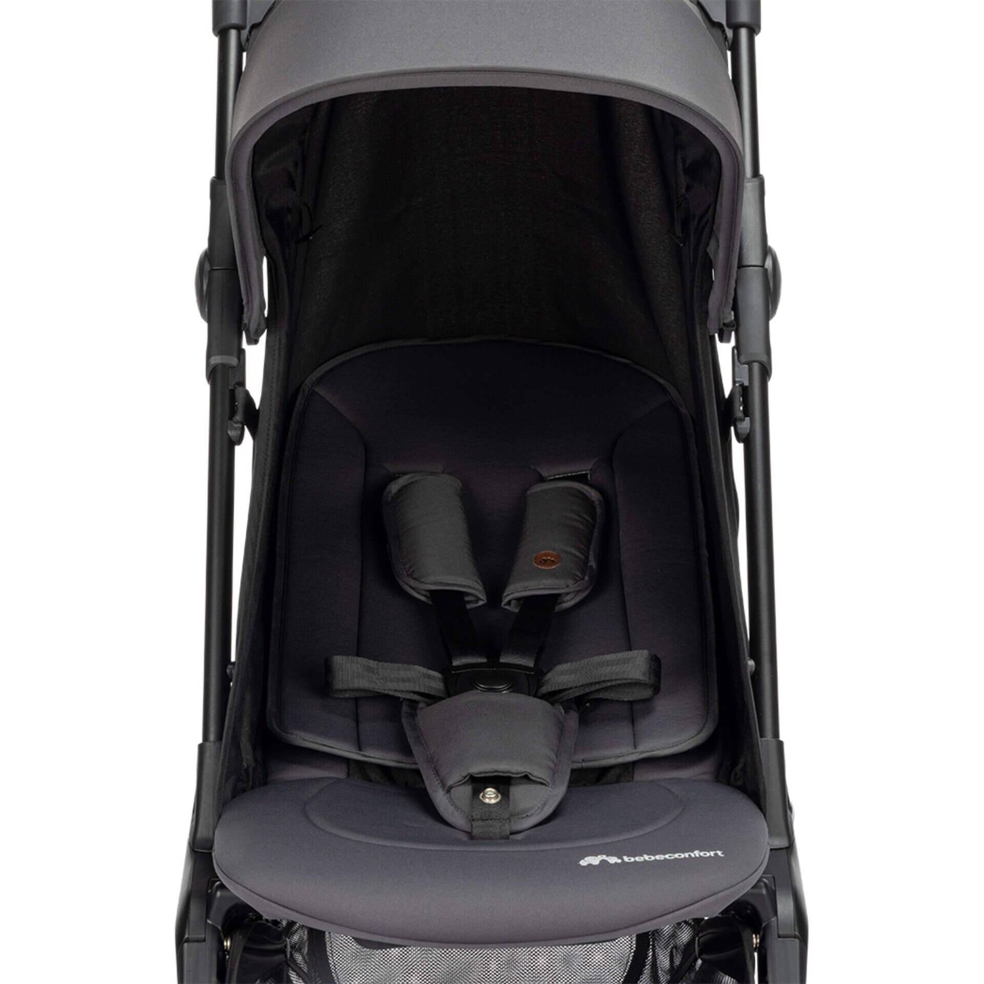 Carrinho de Passeio Zephir Mineral Graphite